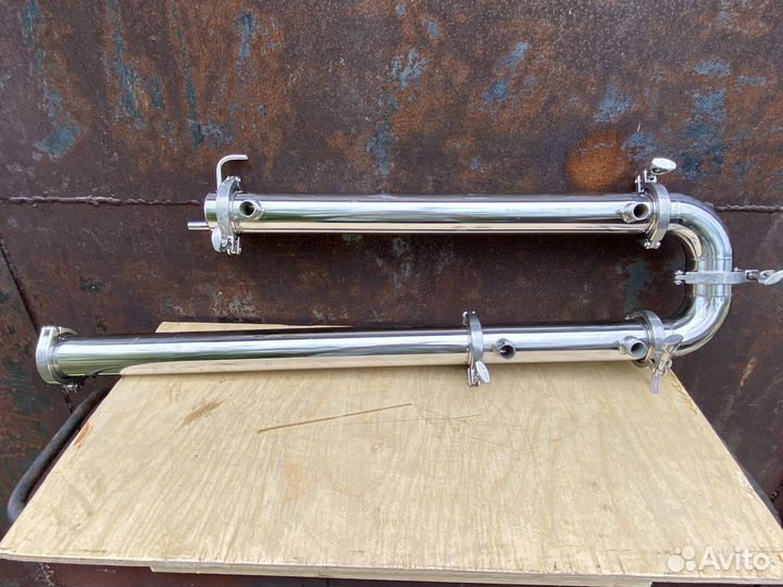 Бражная колонна 2 дюйма