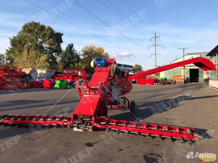 Зернометатель Завод Автотехнологий ЗМСН-150-21М, 2023