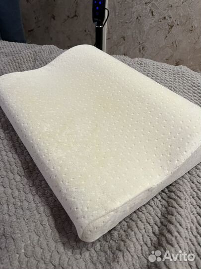 Подушка ортопедическая детская