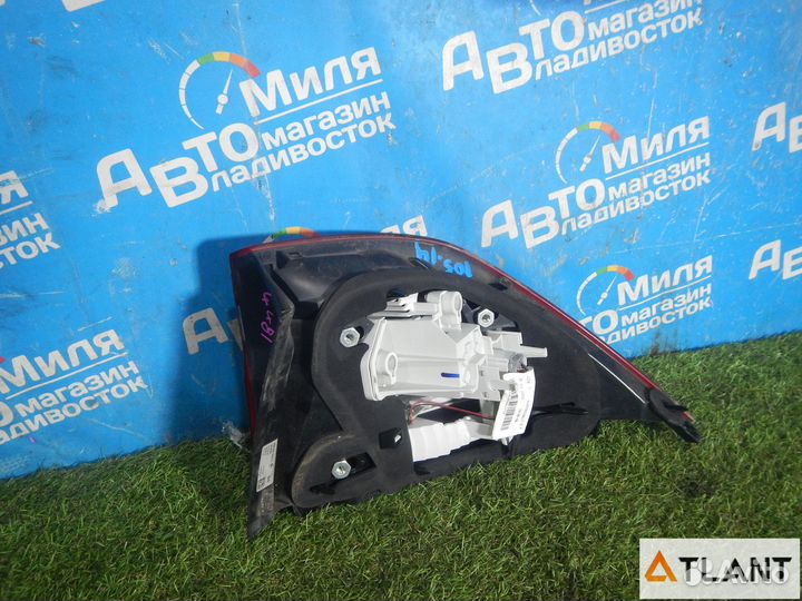 Стоп левый volvo S60