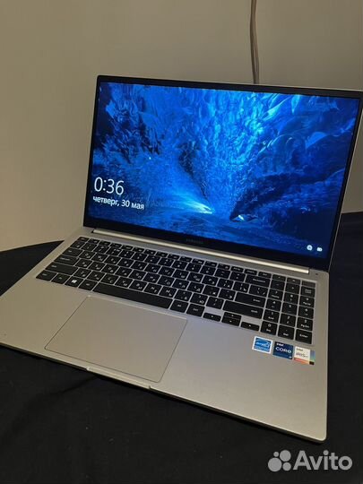 Samsung Galaxy Book NP750