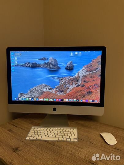 Моноблок apple iMac 27