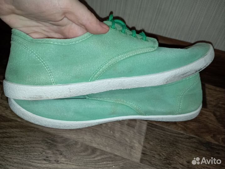 Кеды 43 р