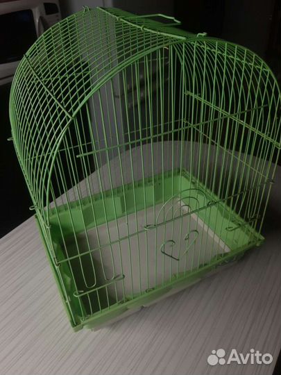 Клетка для попугая