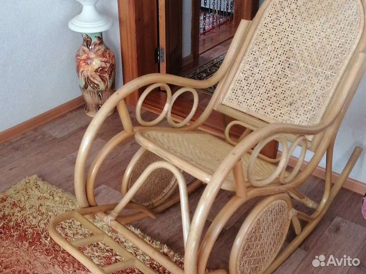 Кресло качалка