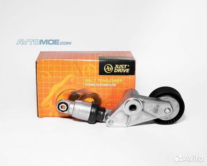 Ролик приводного ремня натяжной с натяжителем JHT0