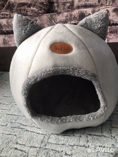 Лежанка для собак и кошек