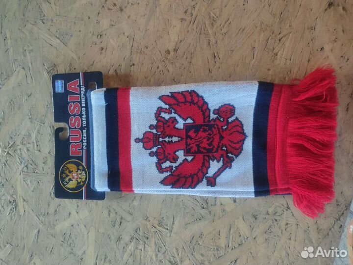 Футбольные шарфы