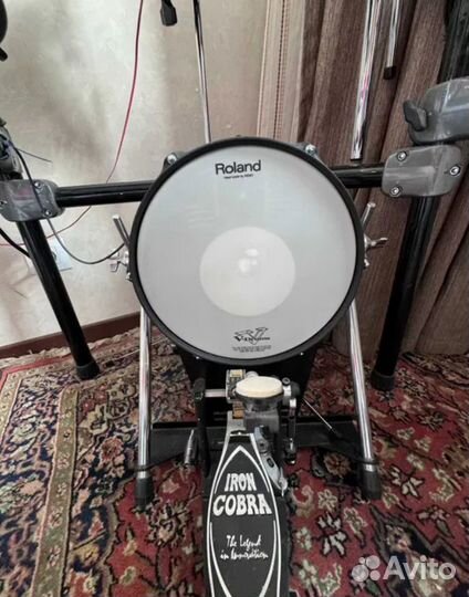 Барабаны Roland TD-20