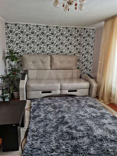 3-к. квартира, 61,7 м², 1/1 эт.