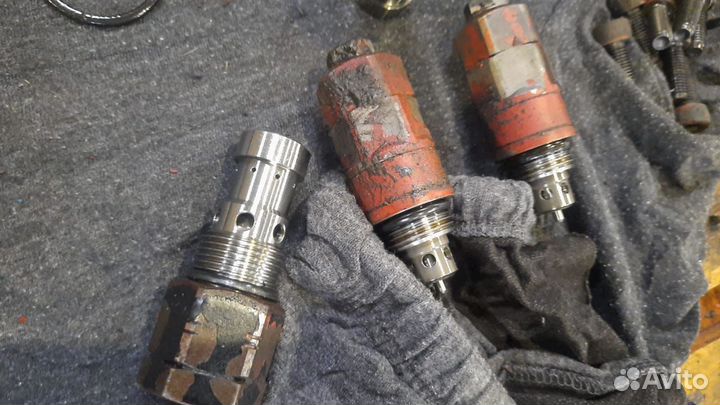 Гидрораспределитель основной JCB JS 330NC