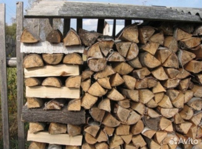 Дрова березовые с доставкой