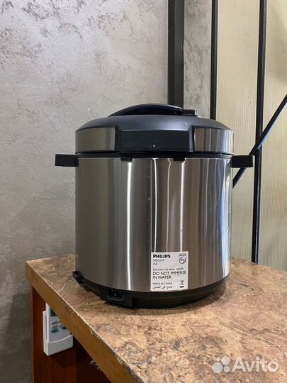 Мультиварка Philips HD 2137/56