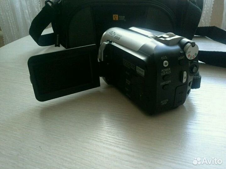 Видеокамера Panasonic SDR-H41