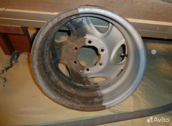 Пескоструйная обработка