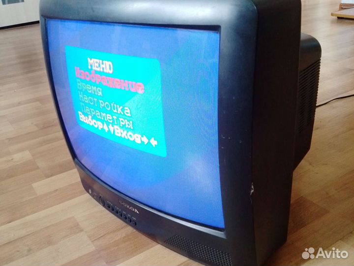 Телевизор Сокол 51см