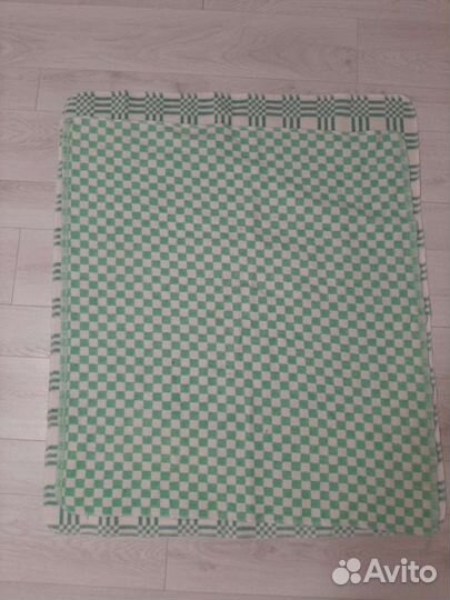 Одеяло детское новое байковое