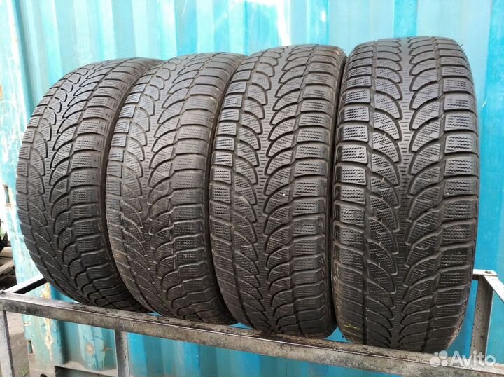 Bridgestone Blizzak LM-80 Evo 225/55 R18 95F