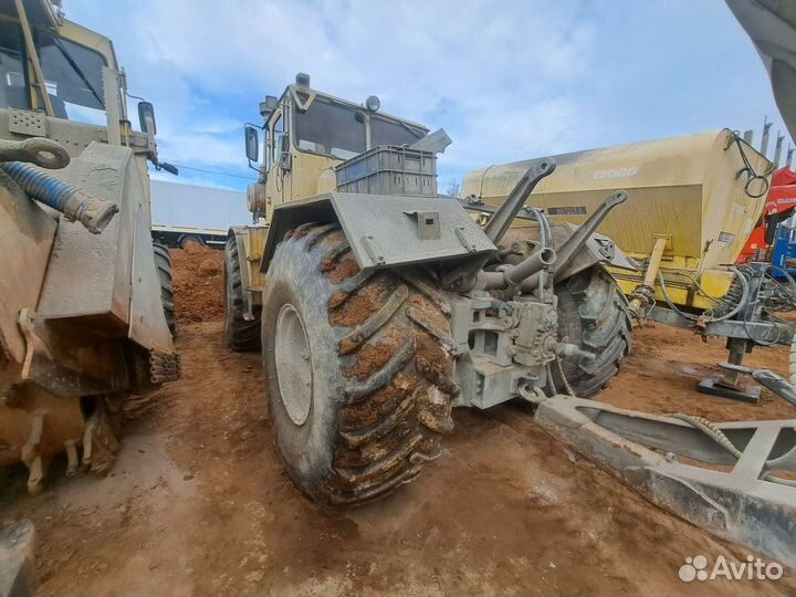 Трактор Кировец К-700А, 1990