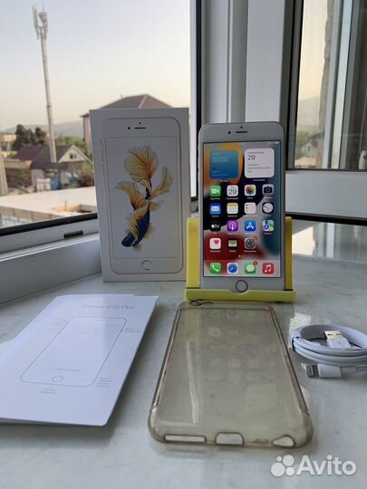 iPhone 6S Plus, 64 ГБ