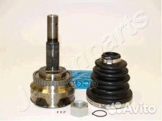 Шрус наружный nissan Sunny Pulsar gi117 Japanp