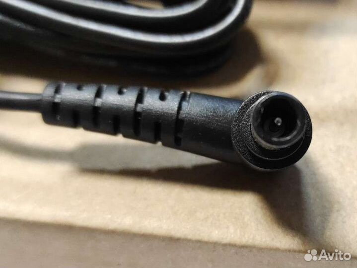 Блок питания для монитора, телевизора LG 19V 2.1A