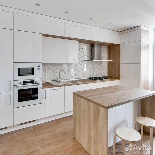 Кухни на заказ