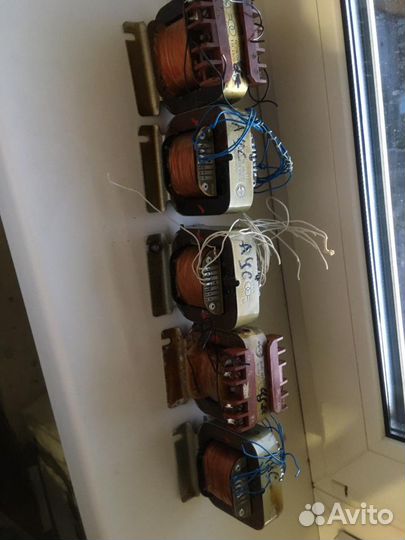 Трансформаторы осм-0.063