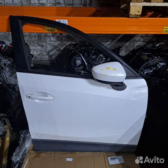 Передняя Правая Дверь Маzdа cх-5 KE