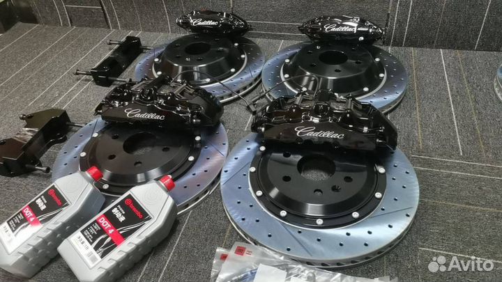 Тормоза/тормозная система Brembo