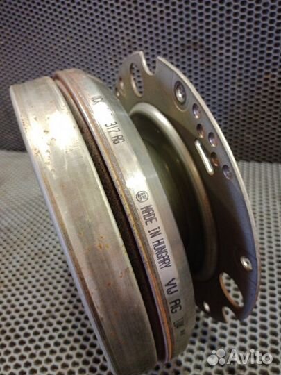 Маховик двухмассовый Audi Q5 FY DAX 2.0 2018