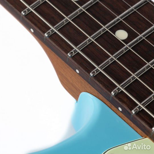 Электрогитара Eart CP-1 Blue