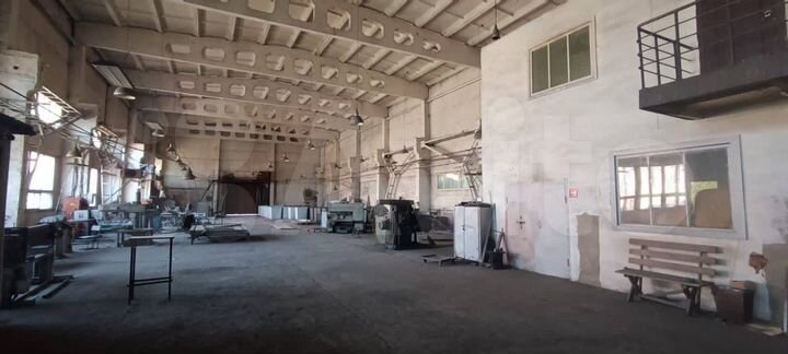 Производственная база, 3878.7 м²