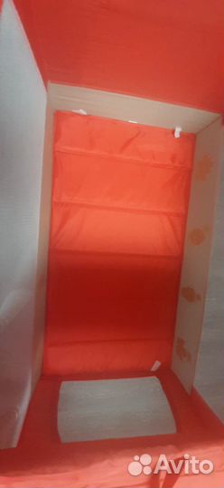 Детская кровать манеж