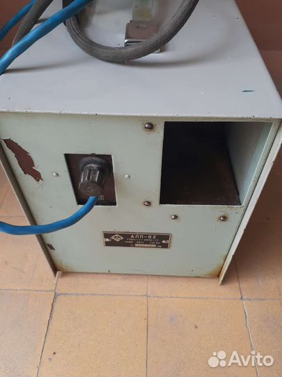 Аппарат Кулаженко для массажа алп-02