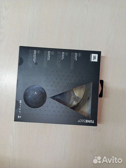 Jbl tune 560bt
