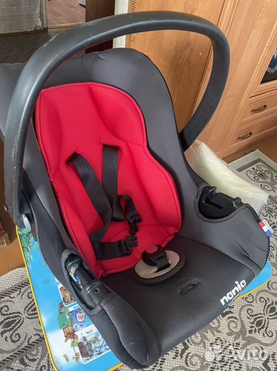 Автолюлька