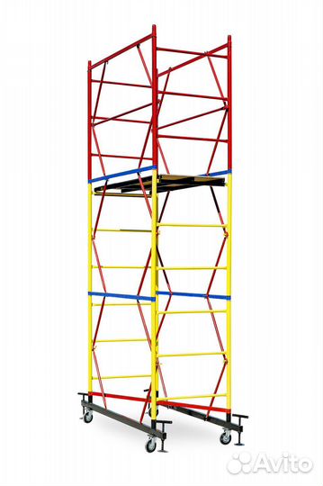 Строительные леса, Вышка тура аренда