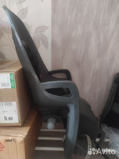 Вело кресло hamax zenith