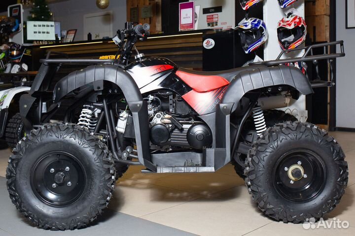 Квадроцикл Yacota Sela 200 черный