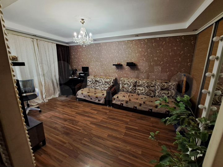 1-к. квартира, 32 м², 2/2 эт.