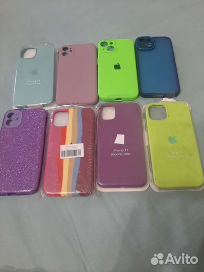 Чехол на iPhone 11,14