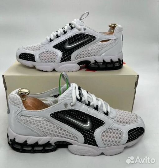 Кроссовки nike air zoom stussy