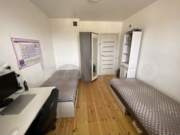 2-к. квартира, 34,1 м², 5/5 эт.