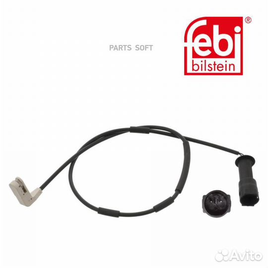 Febi 05110 Датчик износа тормозных колодок