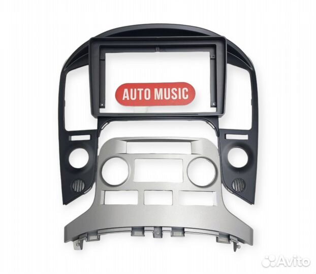 Рамка для hyundai H-1, Starex 2007-2015; i800, iLo