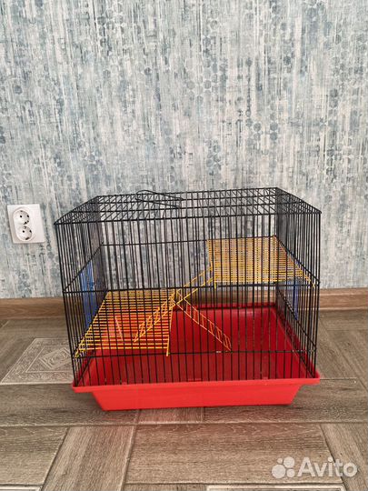 Клетка для грызунов