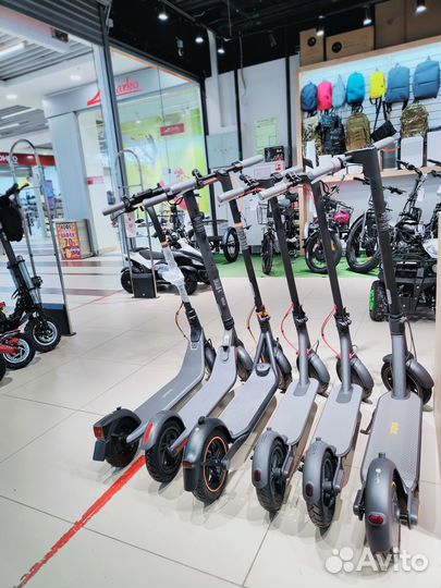 Электросамокат Ninebot / Xiaomi