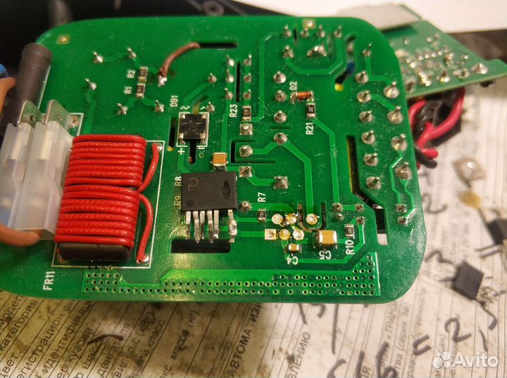 Ремонт сварочных аппаратов