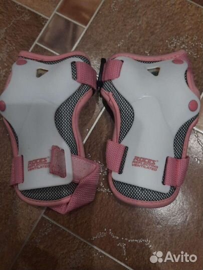 Ролики детские roces yuma раздвижные 30-35